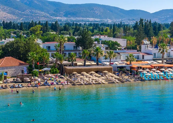 فندق Halikarya & Restaurant بودروم