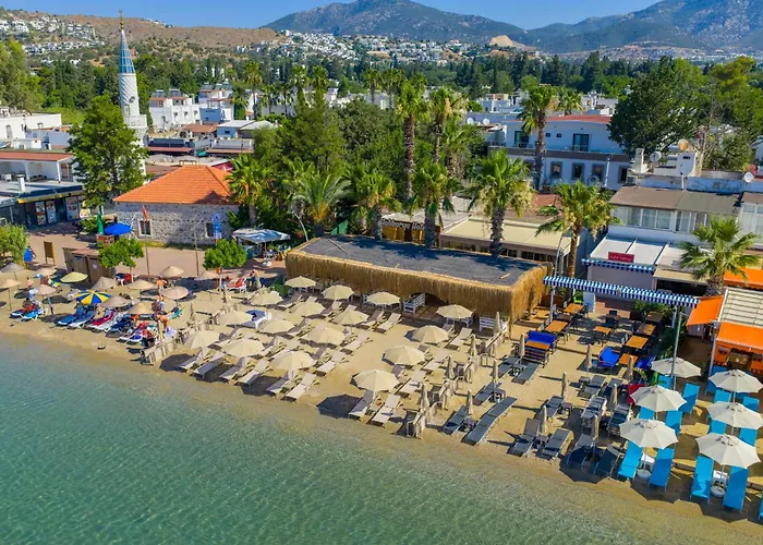 فندق Halikarya & Restaurant