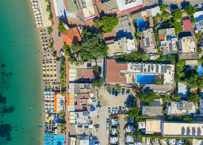 Halikarya & Restaurant * بودروم