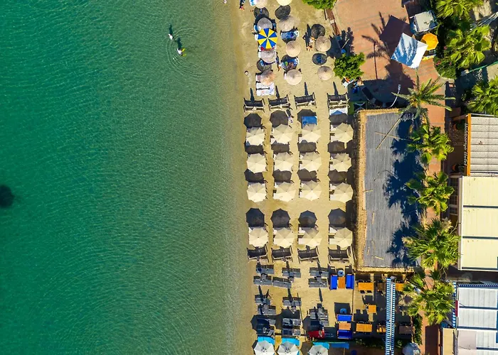 فندق Halikarya & Restaurant