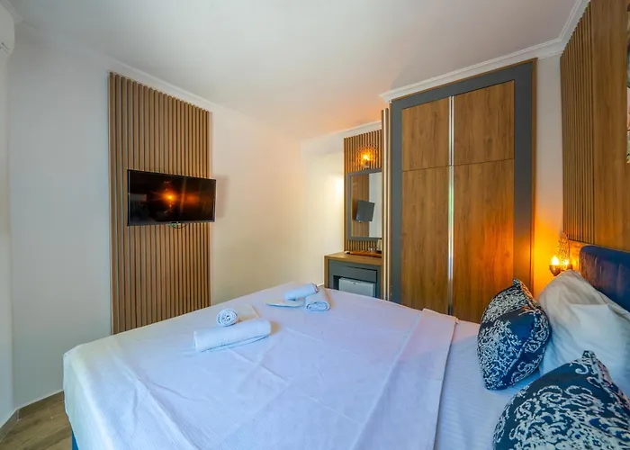 فندق Halikarya & Restaurant