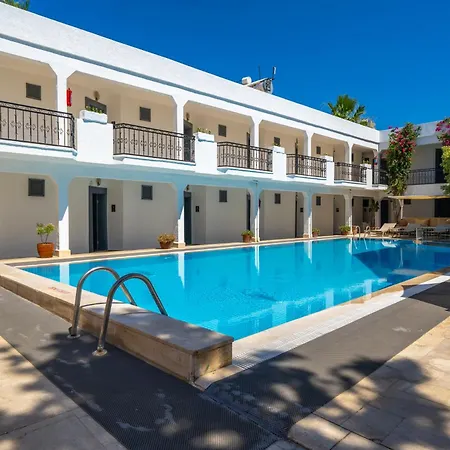 Ξενοδοχείο Halikarya & Restaurant Αλικαρνασσός