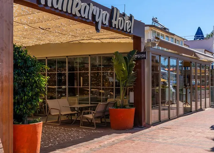 Halikarya & Restaurant Bodrum