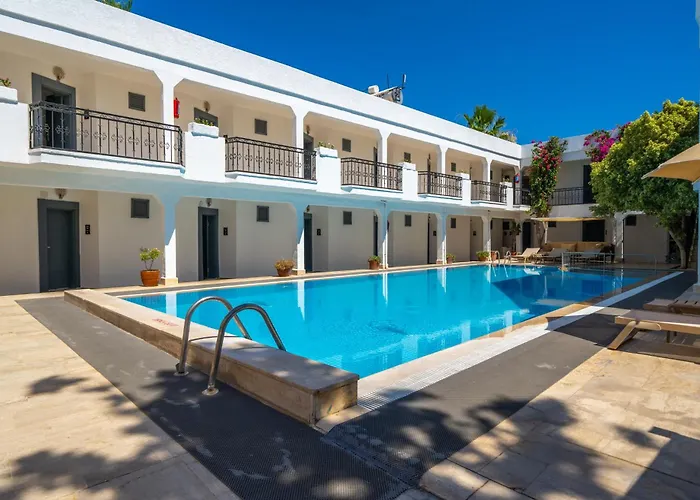 Ξενοδοχείο Halikarya & Restaurant Αλικαρνασσός