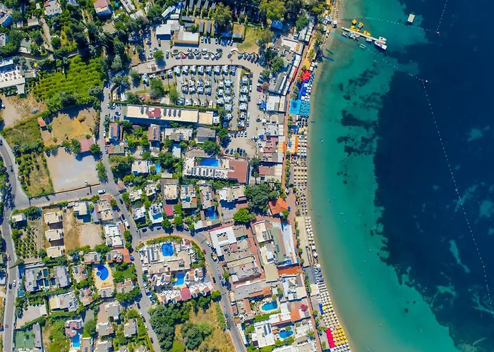 Halikarya & Restaurant Ξενοδοχείο