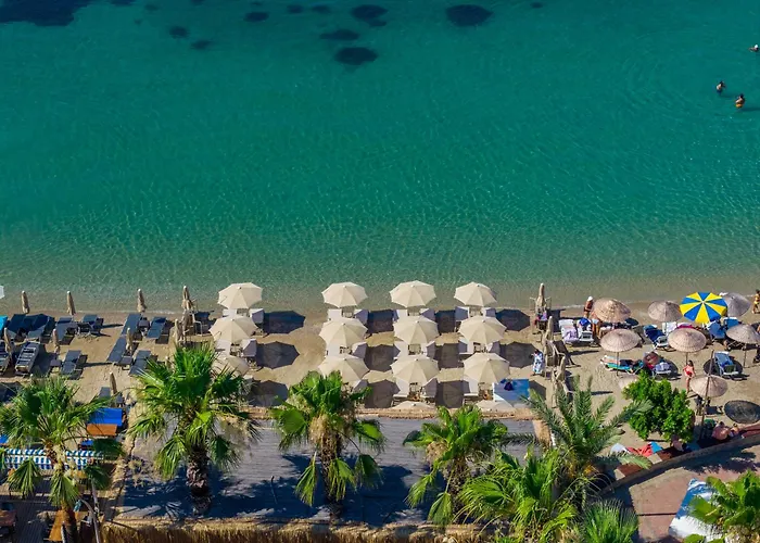 Halikarya & Restaurant Hotel Bodrum