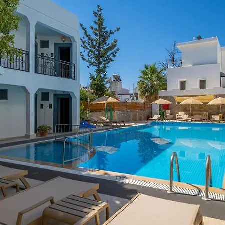 호텔 Halikarya & Restaurant Bodrum