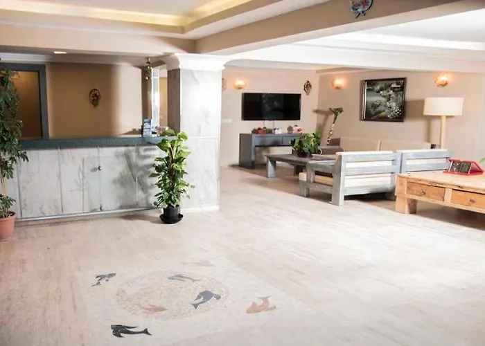 Halikarya & Restaurant Hotell Bodrum