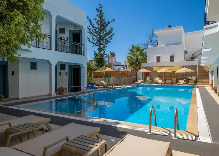 Hotell Halikarya & Restaurant Bodrum