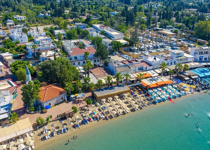 Halikarya & Restaurant *