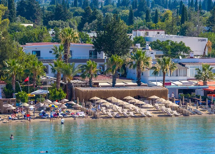 Halikarya & Restaurant *