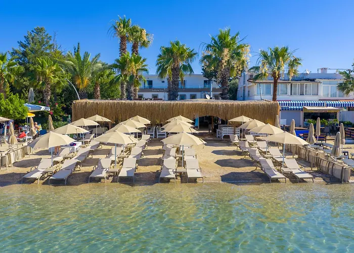 Hotell Halikarya & Restaurant Bodrum