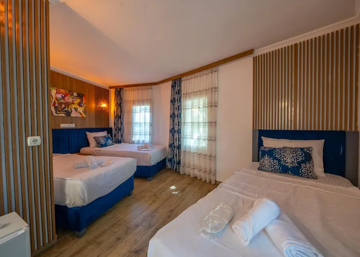 Halikarya & Restaurant Hotell Bodrum
