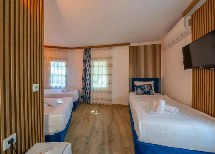 Hotel Halikarya & Restaurant Bodrum
