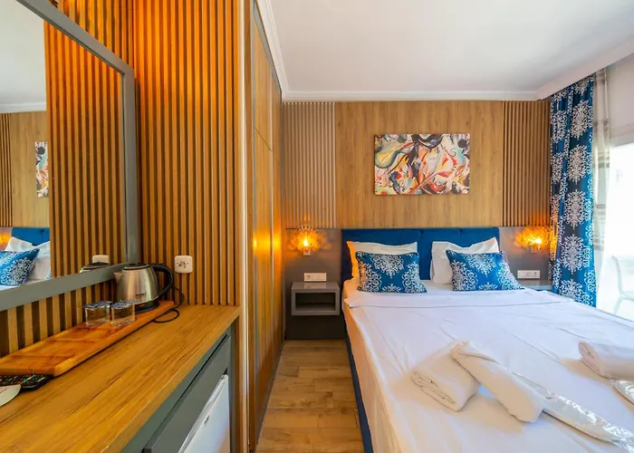 Hotell Halikarya & Restaurant