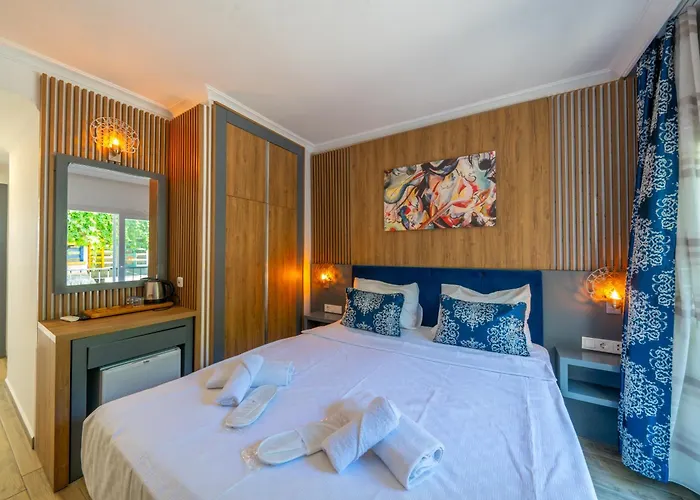 Halikarya & Restaurant Hotel Bodrum