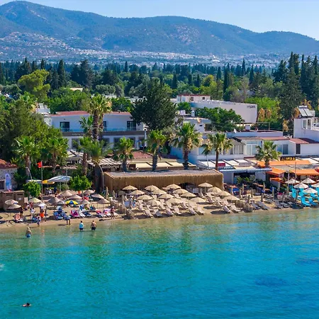 Отель Halikarya & Restaurant Бодрум