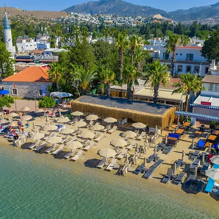 Отель Halikarya & Restaurant